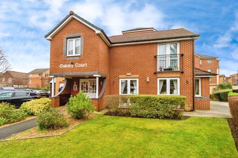 Oakley Road, Southampton SO16 1 bed flat for sale