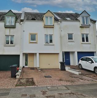 Trevail Way, St Austell, PL25 4 bed townhouse for sale