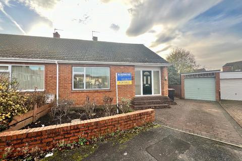 2 bedroom semi-detached bungalow for sale