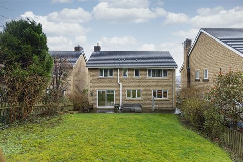 Martin Bank Wood, Almondbury... 4 bed detached house for sale