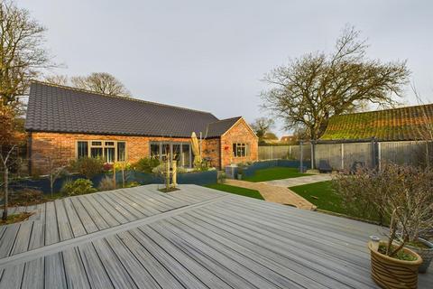 Nursery Drive, Norwich Road, North... 3 bed detached bungalow for sale