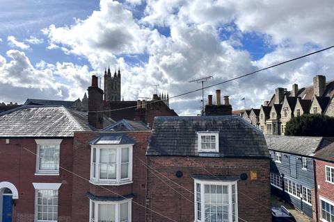 Broad Street, Canterbury, Kent, CT1 1 bed apartment for sale