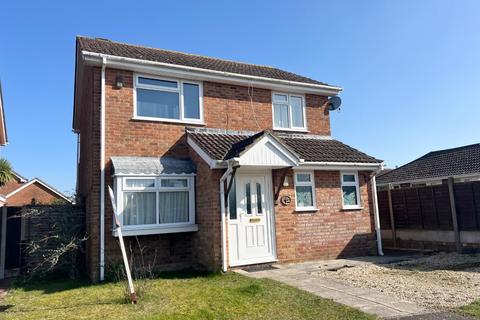 Sycamore Drive, Holbury, Southampton... 3 bed detached house for sale