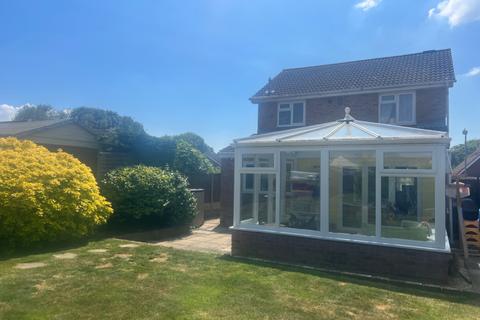Sycamore Drive, Holbury, Southampton... 3 bed detached house for sale