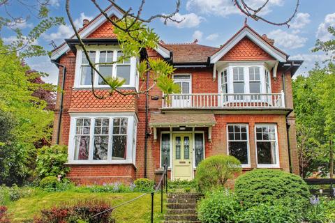 King Henrys Road, Lewes 4 bed detached house for sale