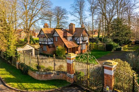 Leighton Road, Wingrave... 4 bed detached house for sale