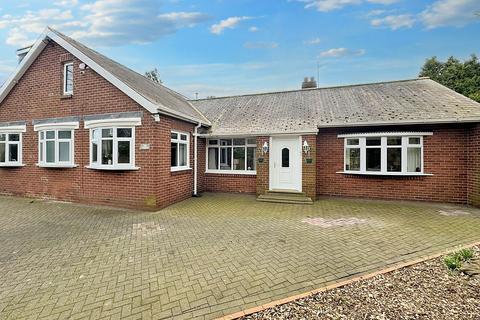 Chilton Moor, Houghton Le Spring... 4 bed bungalow for sale