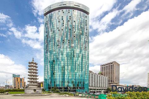 Beetham Tower, Birmingham B1 3 bed apartment for sale