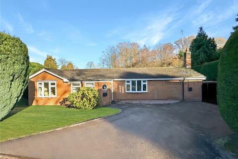 Woodside, Brocton Heights, Brocton... 3 bed bungalow for sale