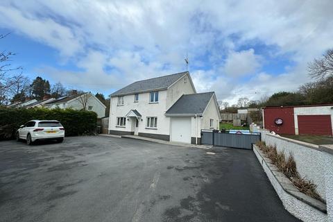 Pontsian, Llandysul, SA44 4 bed detached house for sale