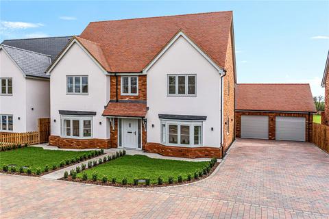 Wicken Road, Clavering, Nr Saffron... 6 bed detached house for sale