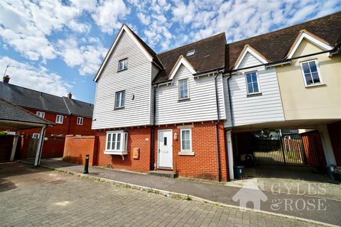 Edward Paxman Gardens, Colchester 4 bed link detached house for sale