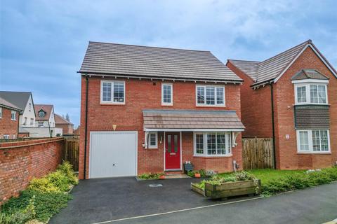 Ombersley Drive, Nuneaton 4 bed detached house for sale