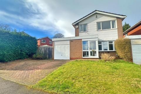 Thorpe Close, Four Oaks, Sutton... 3 bed link detached house for sale