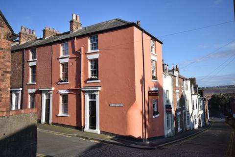 St. Marys Walk, Scarborough 3 bed end of terrace house for sale