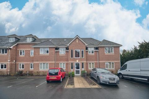 Ward Close, Barwell 2 bed apartment for sale