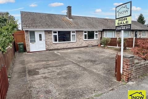 2 bedroom semi-detached bungalow for sale