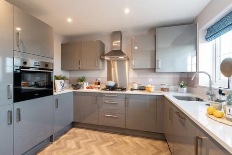 The Turner at Yellow Fields... 3 bed semi
