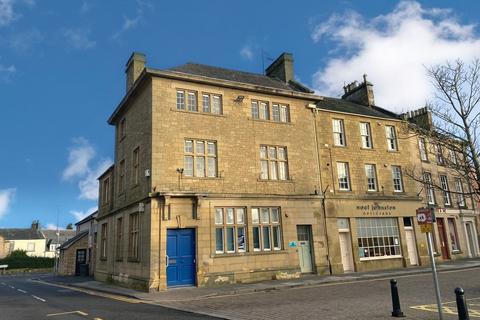 10 Market Square, Duns, Berwickshire... 3 bed maisonette for sale