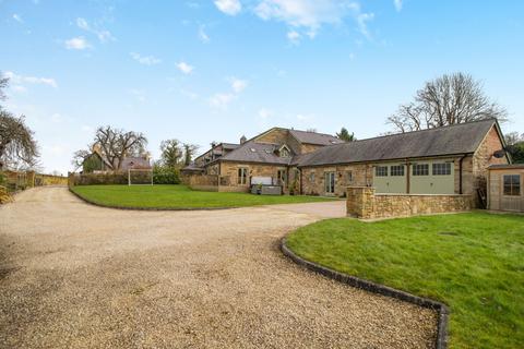 Northop Road, Flint Mountain, Flint... 4 bed barn conversion for sale