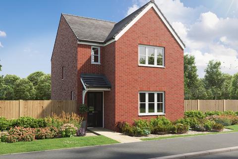 Plot 70, The Sherwood at Harley... 3 bed detached house for sale