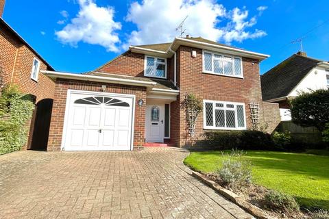 Hawley Road, Rustington 3 bed detached house for sale