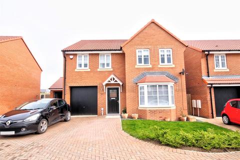 Burnlands Way, Pelton Fell, Chester... 4 bed detached house for sale