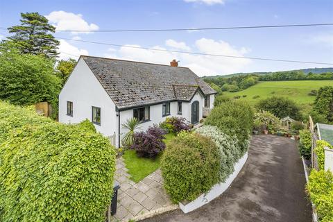 Cutcombe, Minehead 4 bed detached house for sale