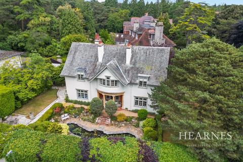 Meyrick Park, Dorset, Bournemouth, BH2 5 bed detached house for sale