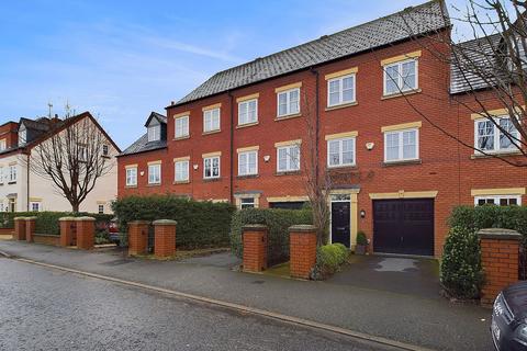Upton Grange, Chester, CH2 3 bed terraced house for sale