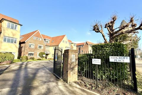 Leatherhead 1 bed retirement property for sale