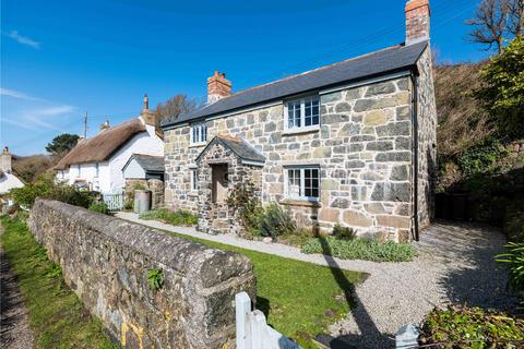 Cadgwith, Ruan Minor, Helston... 4 bed detached house for sale