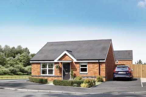 Plot 168, The Wentwood at Hadley... 2 bed bungalow for sale