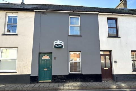 Mill Street, Ottery St Mary 2 bed terraced house for sale