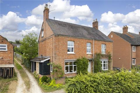 Manor Cottage, The Green, Stretton on... 4 bed semi