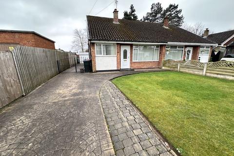 The Paddock, Great Sutton 2 bed semi