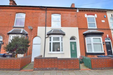 Middleton Road, Kings Heath... 3 bed terraced house for sale