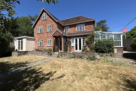 Bristol Road, Sherborne, Dorset, DT9 4 bed detached house for sale