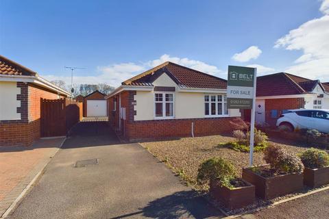 West Crayke, Bridlington 3 bed detached bungalow for sale