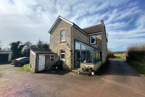 Old Mills Paulton with Land and... 3 bed detached house for sale