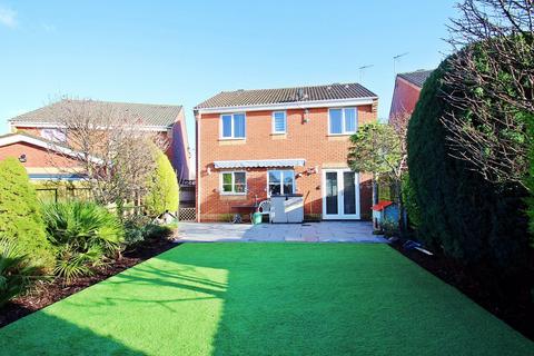 Butterfly Close, Pontypridd CF38 4 bed detached house for sale