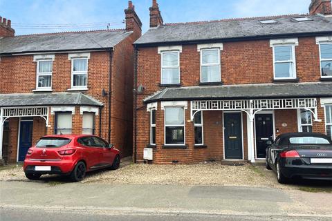 North Terrace, Mildenhall, Bury St.... 3 bed semi