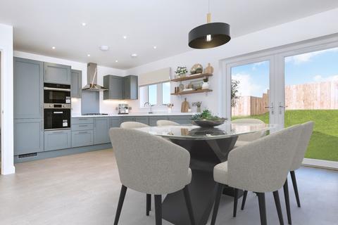 Plot 43, Buddon at Elm Drive, 2... 3 bed detached bungalow for sale