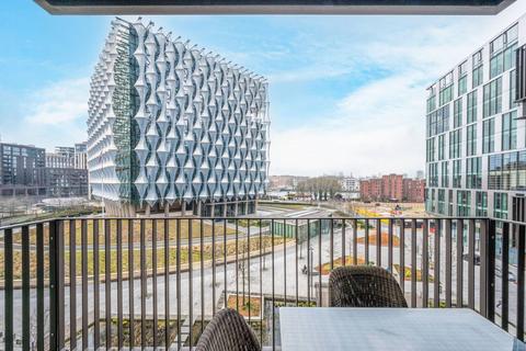 Legacy Building, Embassy Gardens... 2 bed flat for sale