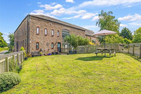 Eccleswall Barns, Bromsash... 4 bed semi