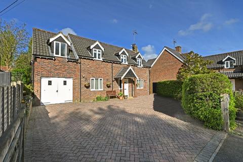 Ufford, Nr Woodbridge, Suffolk 3 bed detached house for sale
