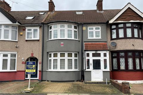 Roxy Avenue, Romford, RM6 3 bed terraced house for sale