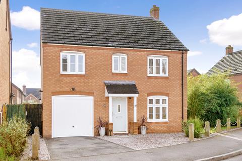 Hinstock, Market Drayton 4 bed detached house for sale