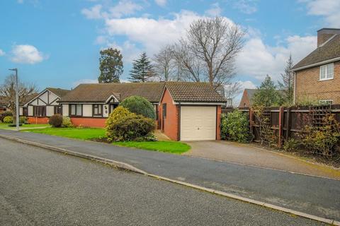 Vineyard Drive, Wellington, TF1 1SE 2 bed detached bungalow for sale