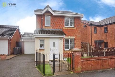 3 bedroom detached house for sale